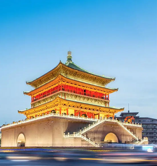 西安人才基地