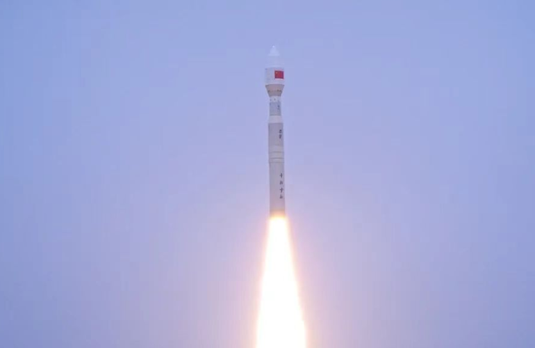 发射捷报|京济通信助力星睿十一号、星迹源一号卫星发射成功
